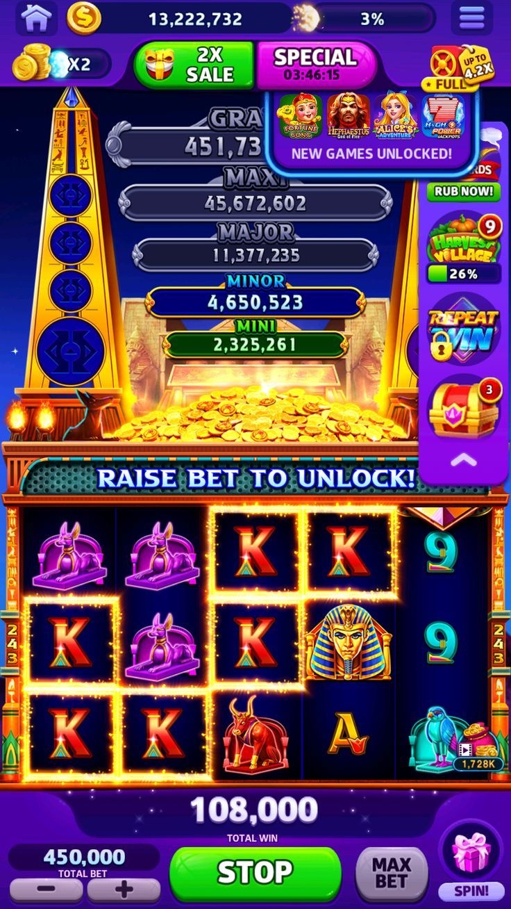 Spadegaming Slot game